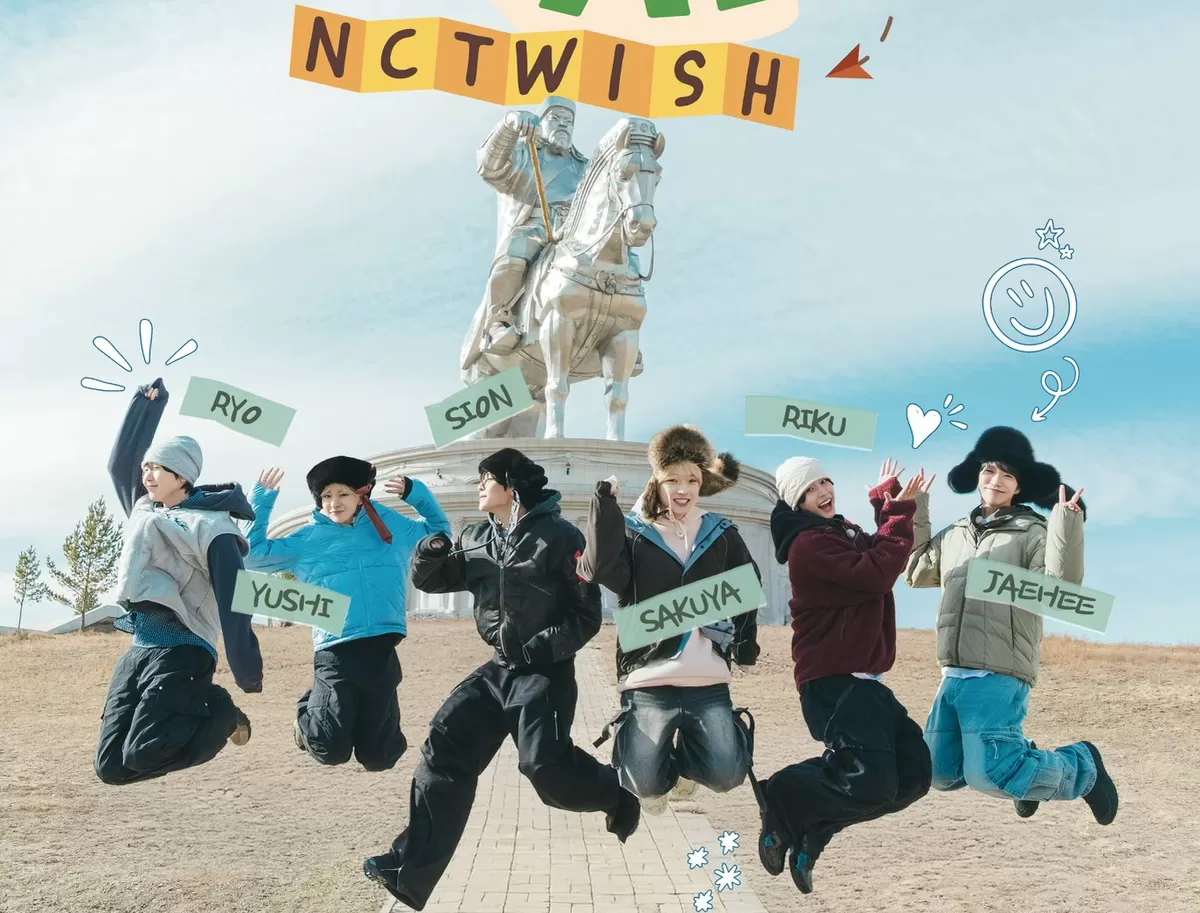 NCT WISH Akan Merilis Reality Show Pertama Mereka 'On The Map'