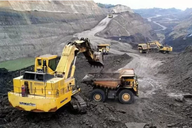 Aktifitas tambang (Foto: Ilusttasi)