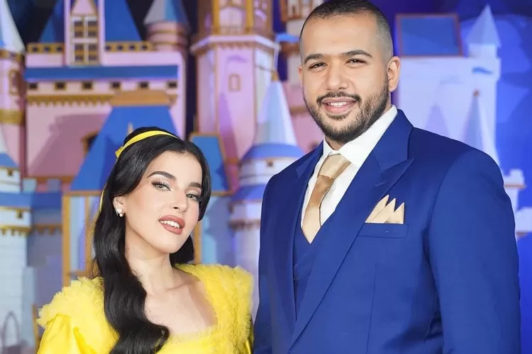 Netizen bongkar tabiat suami Tasya Farasya. (IG/@tasyafarasya)