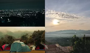 Minim Macet dan Terjangkau, Tempat Camping Kaki Gunung Salak Ini Bakalan Cocok Jadi Destinasi Liburan Akhir Tahun!