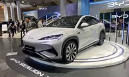 BYD Sealion 7 Jadi Primadona di IIMS 2025, Catat Rekor Penjualan Mencengangkan!
