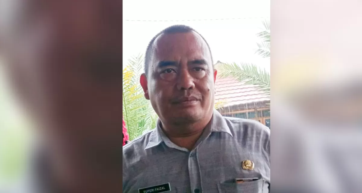 Foto: Kepala DPMPTSP Kabupaten Cianjur Superi Faizal memaparkan strategi pemetaan serta arah kebijakan investasi berbasis potensi daerah. (FOTO: Ist)