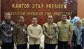 Terkait Indikasi Korupsi Jual Beli Titik Dapur MBG, Kepala KSP Bahas Bersama Ketua KPK