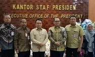 Terkait Indikasi Korupsi Jual Beli Titik Dapur MBG, Kepala KSP Bahas Bersama Ketua KPK