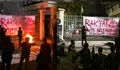 HMI Pamulang Gelar Aksi Simbolik di Polres Tangsel, Soroti Dugaan Skandal Oknum Polisi