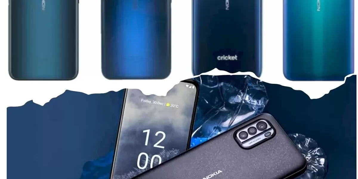 Nokia C32  (Foto Tangkap Layar Web )