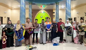 Program Berkah Riota 2026 Jangkau Delapan Desa, Bagikan Takjil Hingga Sajadah kepada Masyarakat 