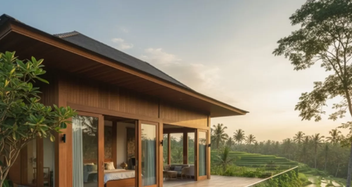 Gambar Indonesia dikenal sebagai negara beriklim tropis dengan paparan sinar matahari tinggi, curah hujan besar, serta kelembapan udara yang relatif tinggi sepanjang tahun. (Rumah123.com)