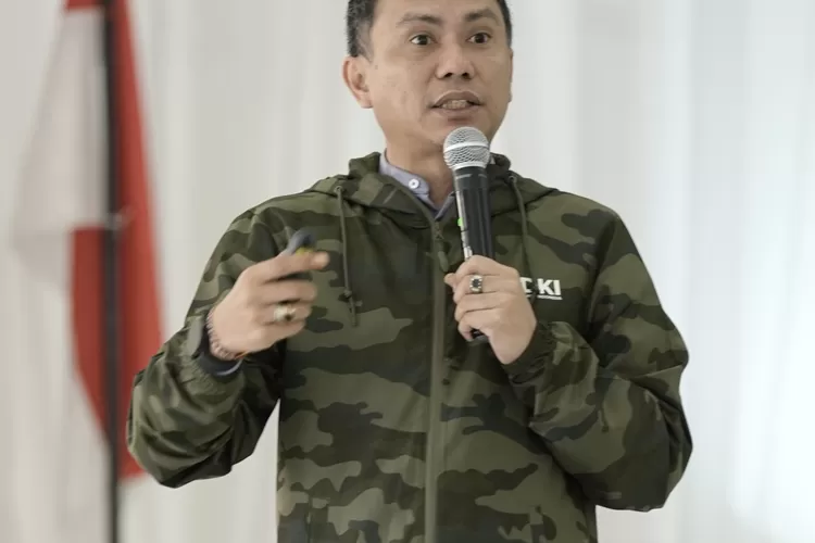 Shafigh Lontoh Sekjen DPP Asosiasi Desa Kreatif Indonesia (ADKI)