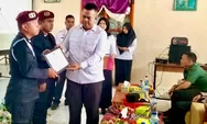 Hari Bakti Pemasyarakatan di Rutan Tarutung Diwarnai Aksi Sosial dan Penyerahan Penghargaan