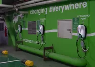 Dorong Kenyamanan Penggunaan Mobil Listrik Selama Lebaran,  Utomo Charge+ Sediakan Gratis Charging Station Mobil Listrik