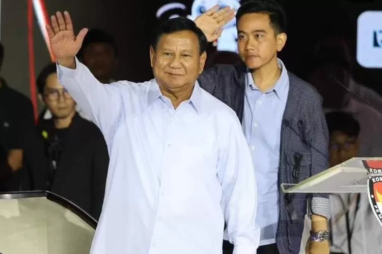 Prabowo - Gibran  (Istimewa)