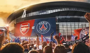 Tanpa Iklan! Ini Link Streaming Arsenal vs PSG di Liga Champions 2024/2025, Nonton Disini Kualitas HD