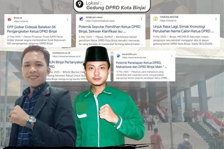 Ketua KKMB Sumut Sutoyo 