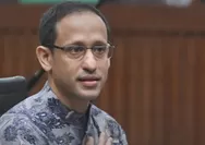 Kasus Korupsi Chromebook, Nadiem Makarim Divonis 10 tahun Penjara dan Uang Penganti Rp809 Miliar