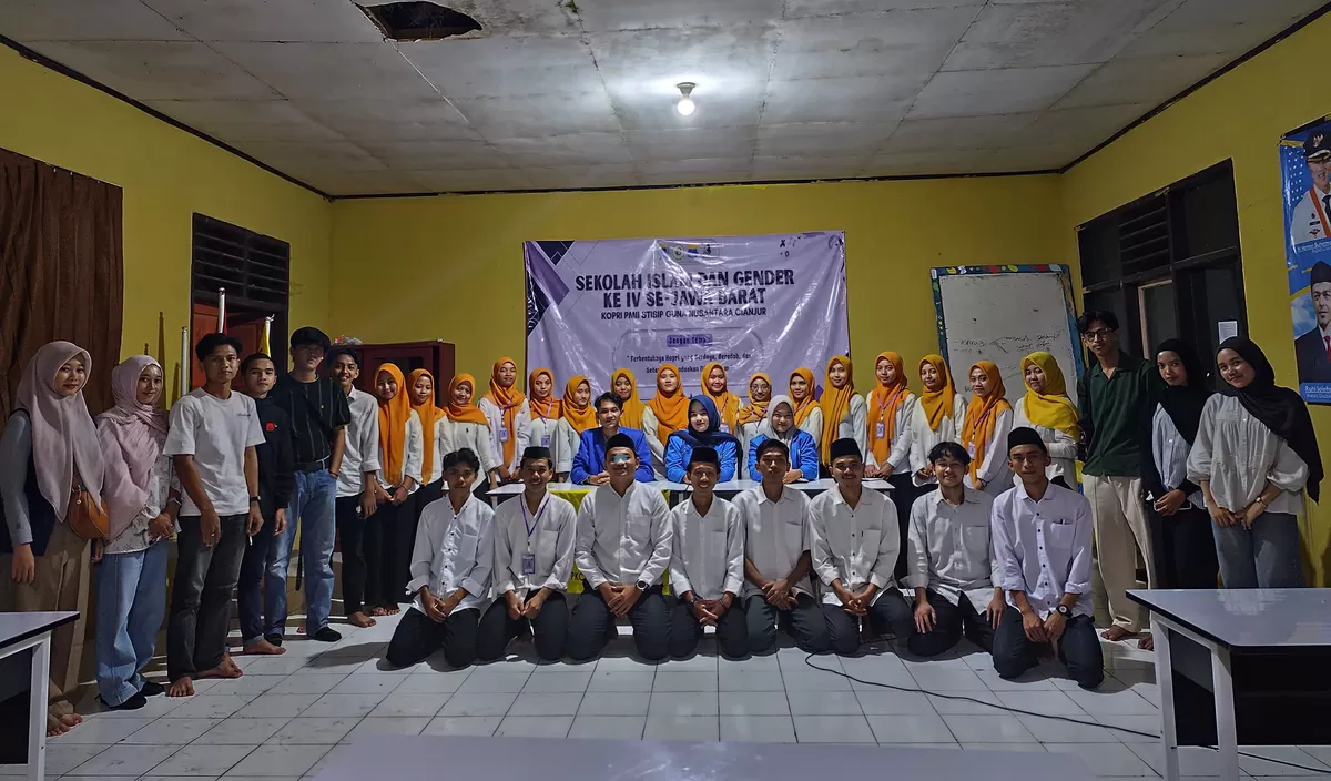 Kopri STISIP Guna Nusantara Cianjur sukses gelar SIG ke-IV se-Jawa Barat. (FOTO: Ist)