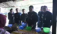 Serdik Sespimmen Polri Tinjau Aktivitas Ekonomi Warga di Cianjur