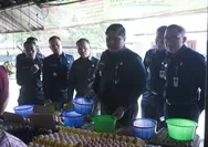 Serdik Sespimmen Polri Tinjau Aktivitas Ekonomi Warga di Cianjur