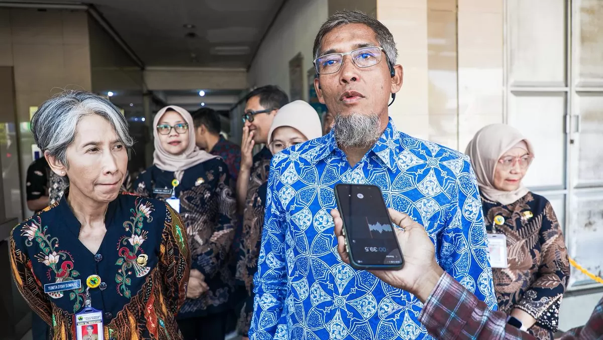 Buntut Absensi Fiktif 9 Guru Brebes, Sekda Jateng Tekankan Pengawasan Berlapis