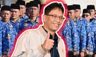 PPPK Paruh Waktu Wajib Dapat THR! Begini Aturan UU ASN