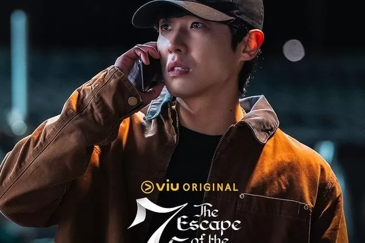 Sinopsis Drakor The Escape Of The Seven Episode 15 Gegara Ini Nasib Min Do Hyuk Dipertaruhkan 