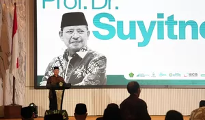 AICIS+ 2025 Pecahkan Rekor, 2.434 Proposal dari 31 Negara Siap Berkontribusi