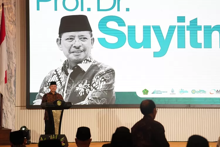 AICIS+ 2025 atau Konfrensi Tahunan Internasional Tentang Islam, Sains, dan Masyarakat memecahkan rekor penerimaan proposal penelitian sepanjang sejarah penyelenggaraan AICIS. (RADAR DEPOK)