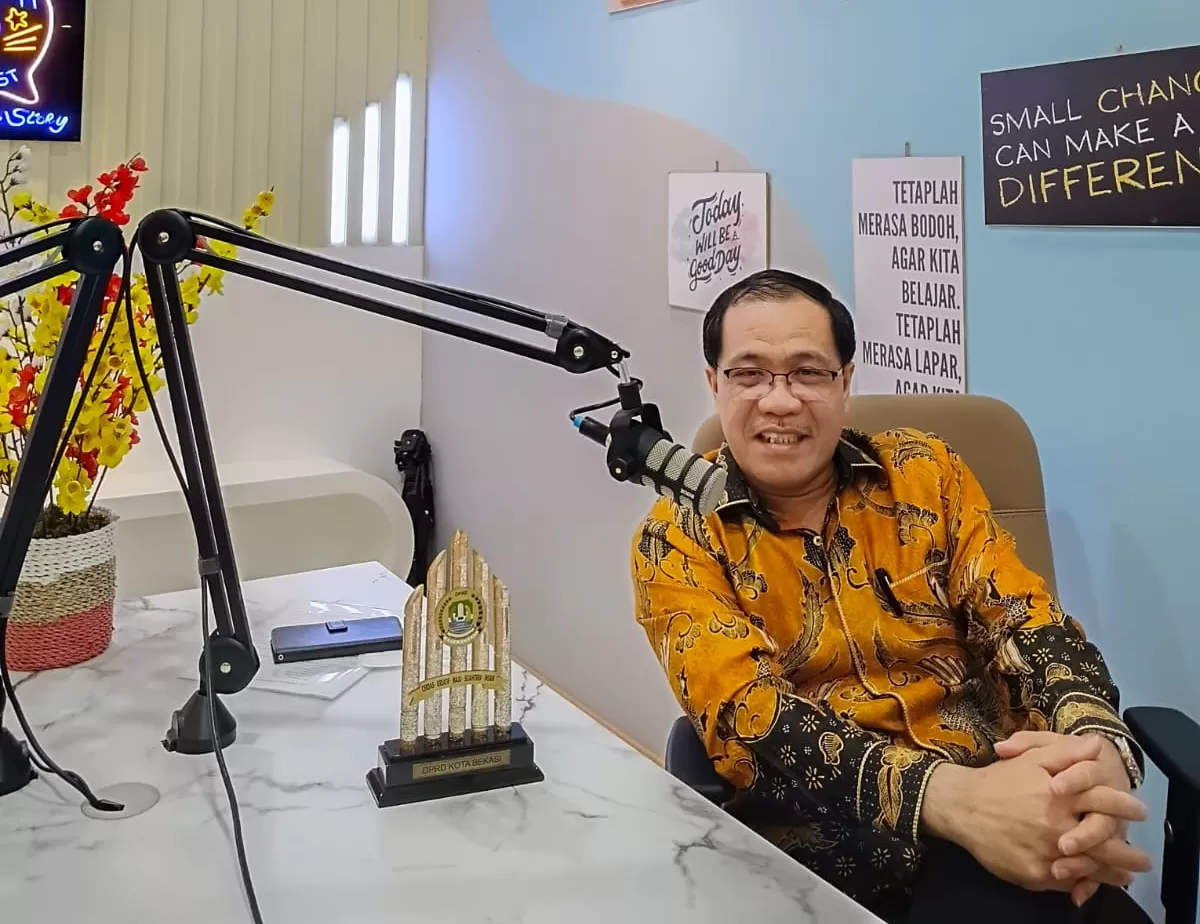 Otoli Zebua Sekretaris Jenderal HIMNI.  (Istimewa)