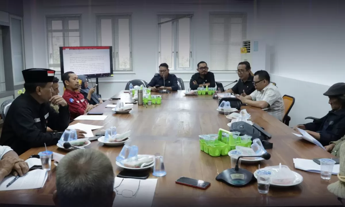 DPRD Bulukumba rumuskan naskah sejarah singkat Kabupaten Bulukumba. 
