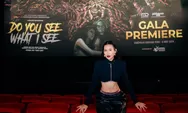 Shenina Cinnamon Kembali Tampil di Film 'Do You See What I See Cerita Horor Episode 64 First Love'