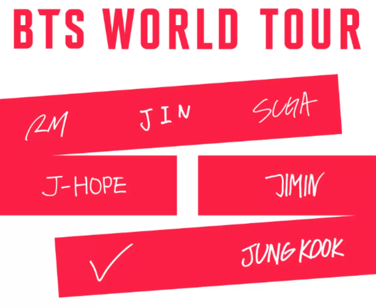 BTS Resmi Umumkan World Tour 2026-2027  yang Dinantikan (BIGHIT MUSIC)