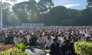 Gema Fitri di Ambang Pintu