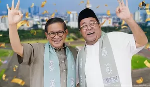 Alhamdulillah, Jakarta Full Senyum KPU Tetapkan Hasil Perolehan Suara Pramono Anung - Rano Karno Menang Satu Putaran