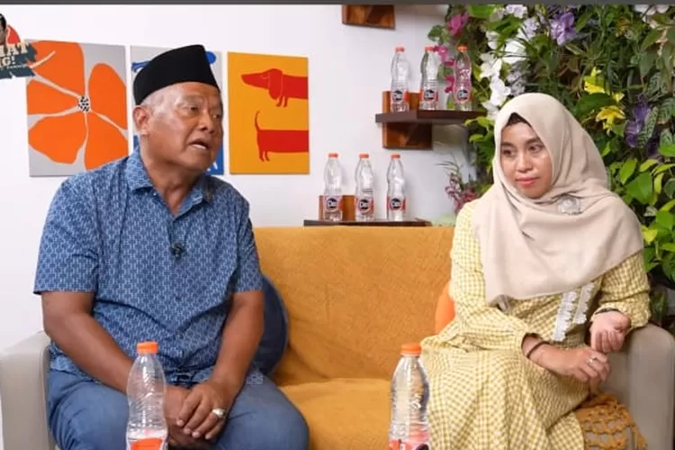 Sosok Istri Pertama Yai Mim (YouTube Denny Sumargo)
