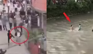 Tragis! Menteri Keuangan Nepal Diduga Dipersekusi Massa, Ditendang hingga Tercebur ke Sungai