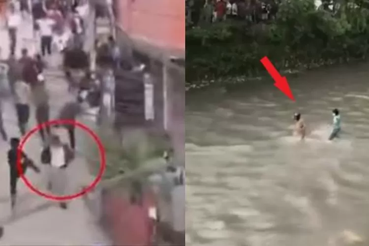 Menteri Keuangan Nepal Tercebur ke Sungai (Lambe Turah)