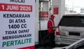 Ramai di Medsos Mulai 1 Juni, Mobil Diatas 1400 cc Dilarang Isi Pertalit