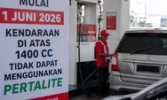 Ramai di Medsos Mulai 1 Juni, Mobil Diatas 1400 cc Dilarang Isi Pertalit