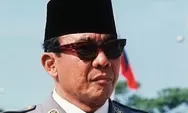 Selalu melekat di wajah, ternyata kacamata hitam Soekarno miliki kesaktian di luar nalar: Melihat musuh dengan...