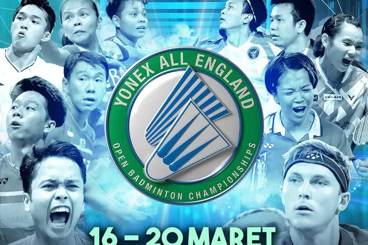 Live streaming discount all england final