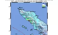Gempa Bumi di Aceh Berkekuatan 6,2 Magnitudo di Blang Pidie Abdya Terasa hingga ke Pesisir Utara Kota Medan, Begini Keterangan BMKG