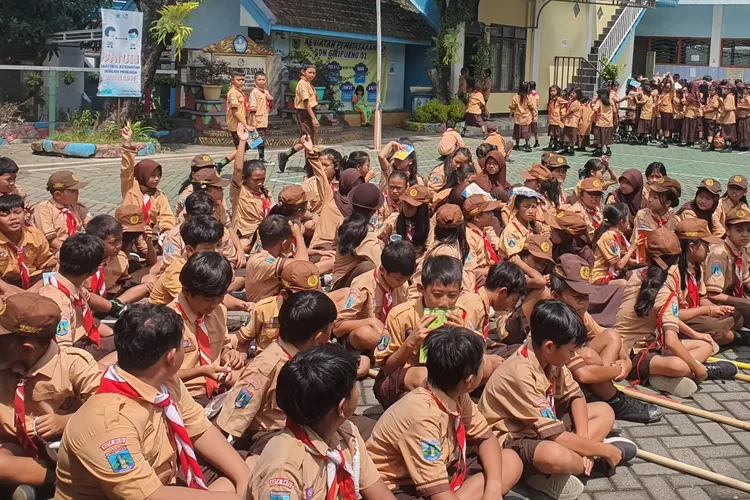 Pramuka Kini Tak Lagi Jadi Ekstrakurikuler Wajib, Begini Penjelasannya ...