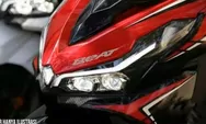 Honda BeAT Premium 2024: Kehandalan Terbaru dengan Sentuhan Modifikasi Elegan