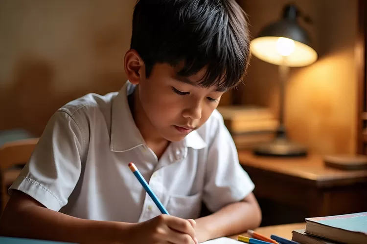 Panduan kunci jawaban Informatika kelas 4 Bab 8 halaman 127 berisi ringkasan soal HOTS yang mudah dipahami untuk belajar di rumah. (Meta)