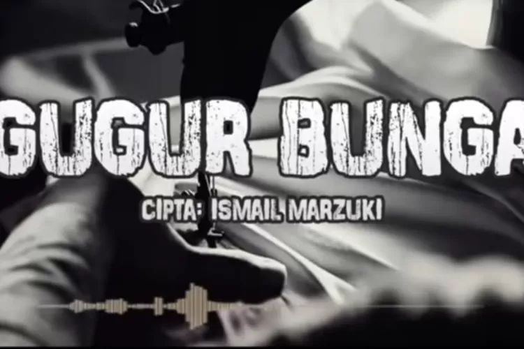 Lirik Lagu Gugur Bunga Cocok Diputar Dan Dinyanyikan Bersama Saat Hari Pahlawan Nasional Super