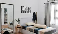 Solusi Praktis untuk Membuat Ruang Kamar Sempit Terlihat Luas, Ini Dia 7 Desain Kamar Tidur Minimalis yang Simpel dan Estetik