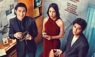 Sinopsis Film ‘Gampang Cuan’ yang Dibintangi Vino G Bastian dan Anya Geraldine