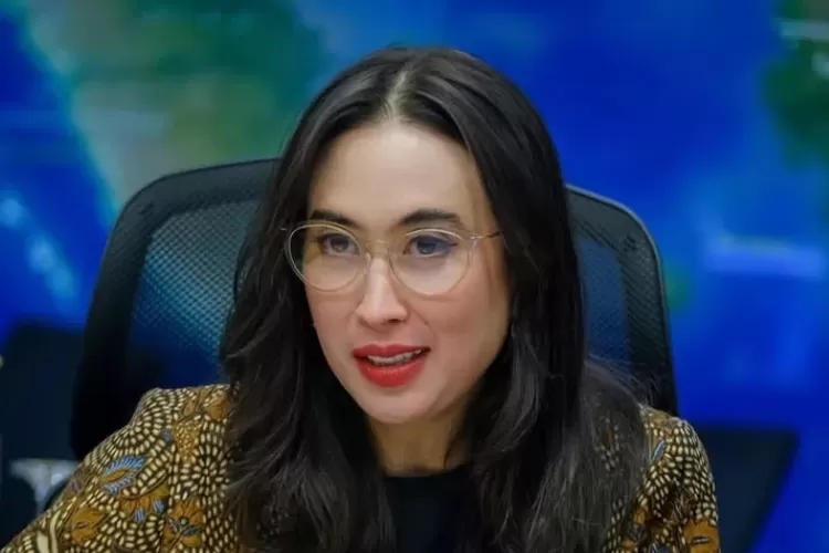 Menteri Pariwisata Widiyanti Putri Wardhana. (Instagram Widiyanti Putri Wardhana.)