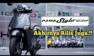 Astra Honda Motor Sebar Undangan Perilisan All New Honda Stylo 160: Harga, Design, dan Mesin Menjadi Tantangan Berat dari Yamaha Grand Filano