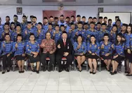 SAH! Kepala BKKBN Provinsi  NTT Resmi Melantik 56 Orang P3K yang Lolos Dalam Seleksi Tahun 2023